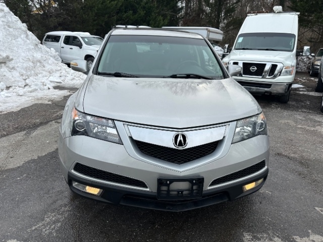 Acura MDX 6-Spd AT 2010