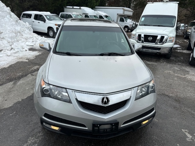 Acura MDX 6-Spd AT 2010