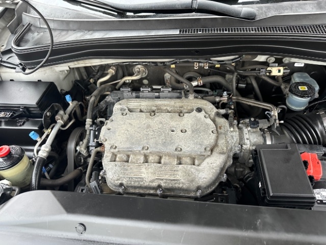 Acura MDX 6-Spd AT 2010