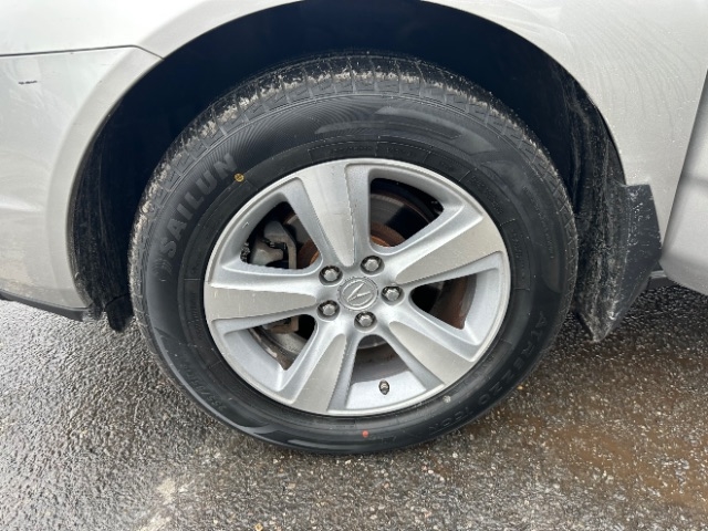 Acura MDX 6-Spd AT 2010