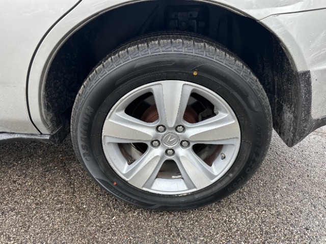 Acura MDX 6-Spd AT 2010