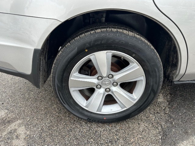 Acura MDX 6-Spd AT 2010