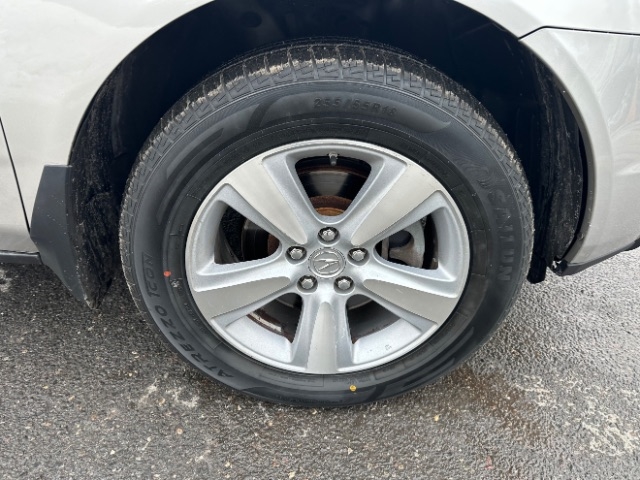 Acura MDX 6-Spd AT 2010