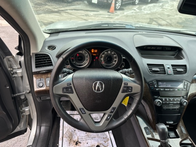 Acura MDX 6-Spd AT 2010