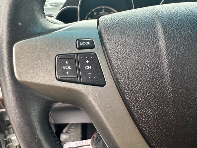 Acura MDX 6-Spd AT 2010