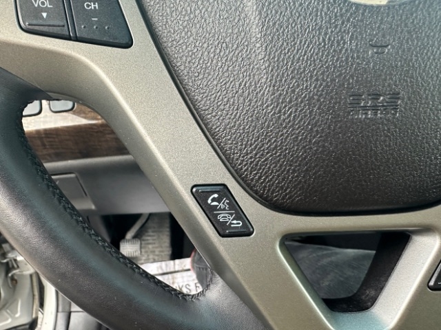 Acura MDX 6-Spd AT 2010
