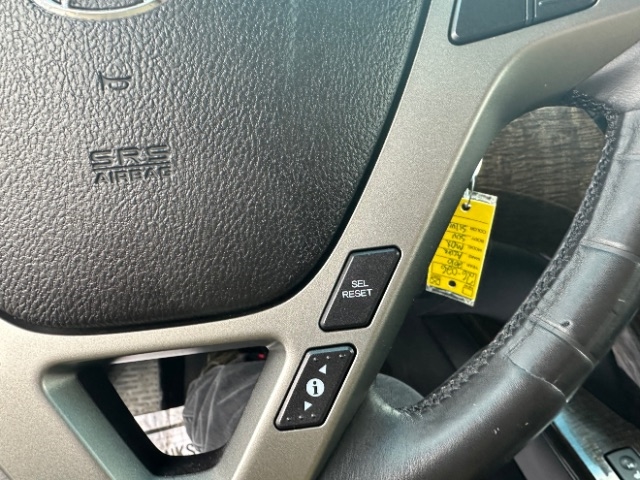 Acura MDX 6-Spd AT 2010