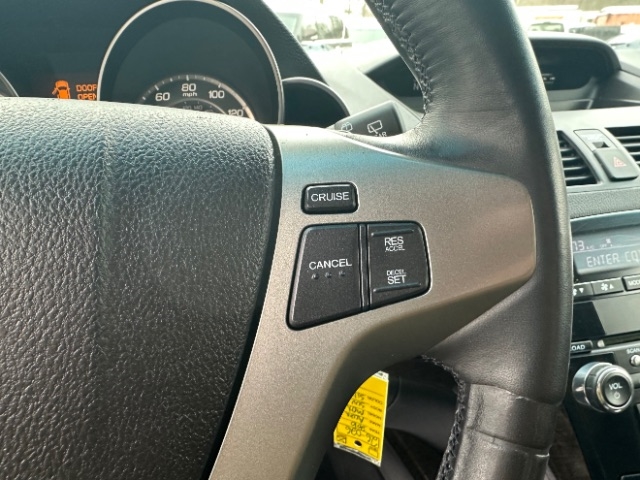 Acura MDX 6-Spd AT 2010