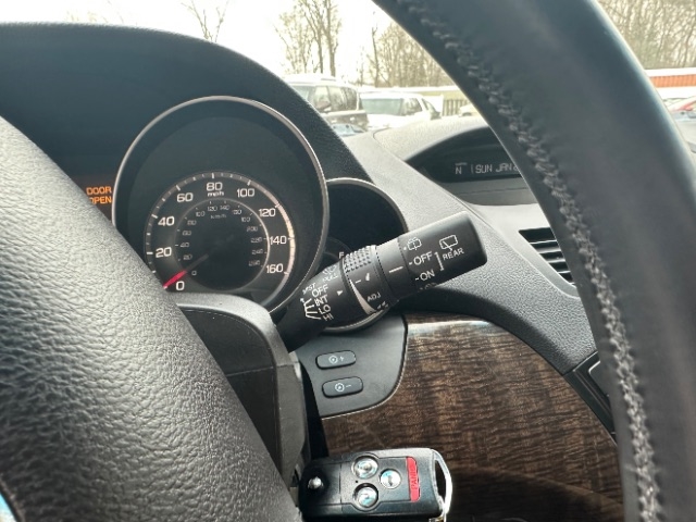 Acura MDX 6-Spd AT 2010