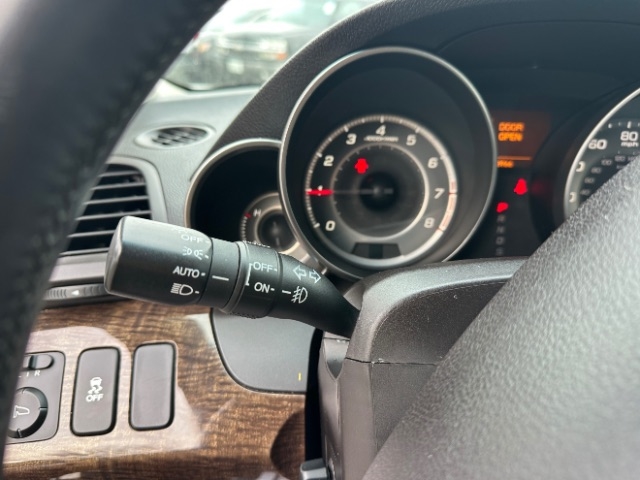 Acura MDX 6-Spd AT 2010