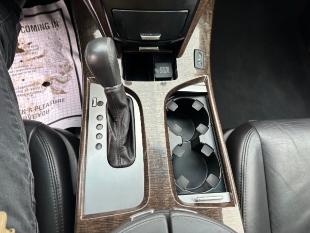 Acura MDX 6-Spd AT 2010