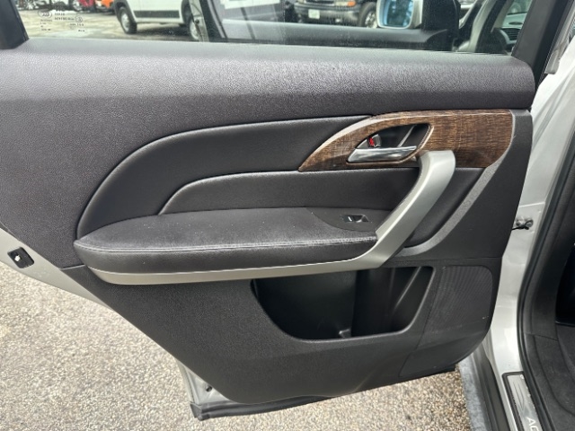 Acura MDX 6-Spd AT 2010