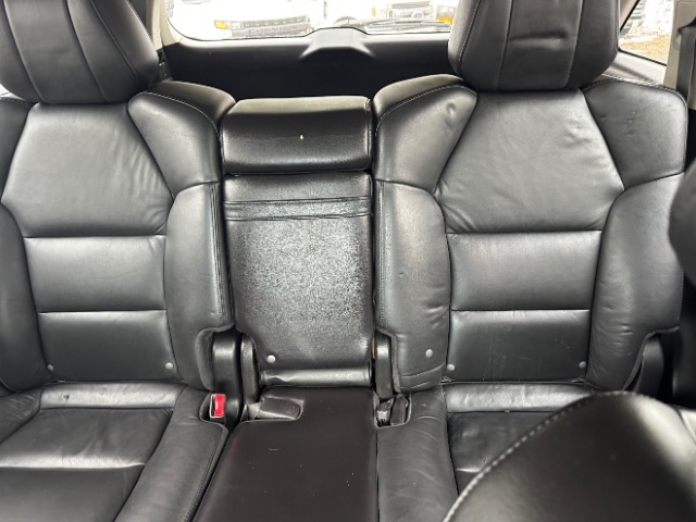 Acura MDX 6-Spd AT 2010