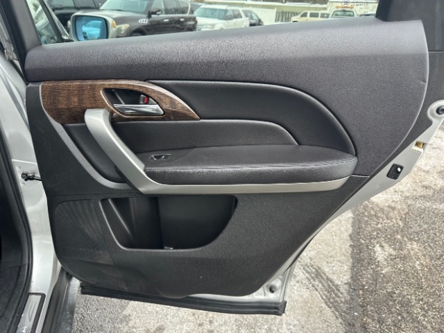 Acura MDX 6-Spd AT 2010