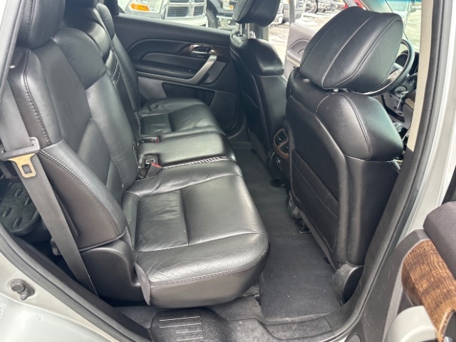 Acura MDX 6-Spd AT 2010