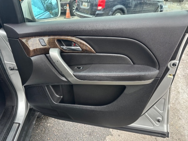 Acura MDX 6-Spd AT 2010