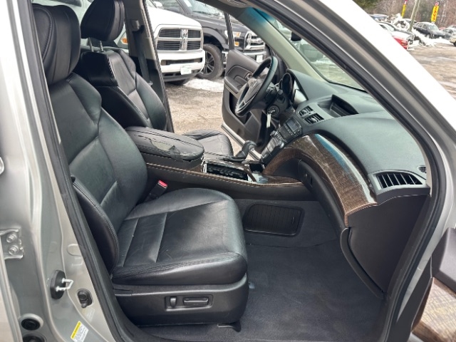 Acura MDX 6-Spd AT 2010