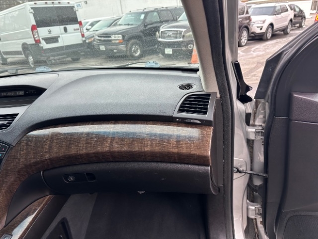 Acura MDX 6-Spd AT 2010