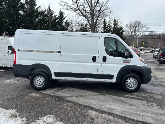 RAM Promaster 1500 Low Roof Tradesman 136-in. WB 2016