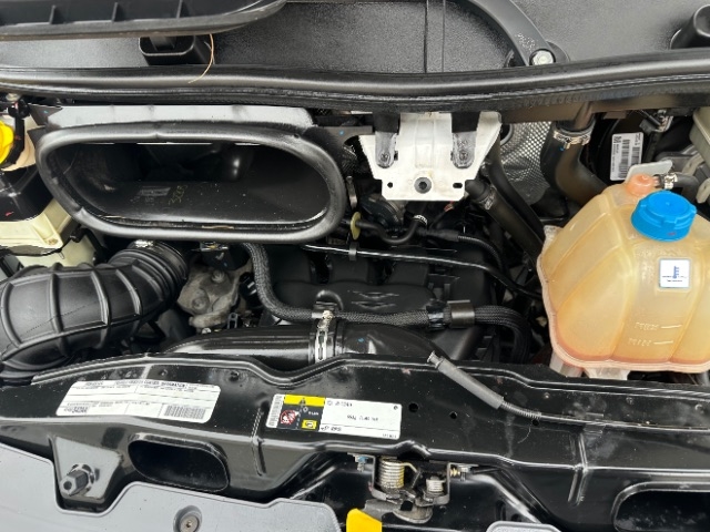 RAM Promaster 1500 Low Roof Tradesman 136-in. WB 2016