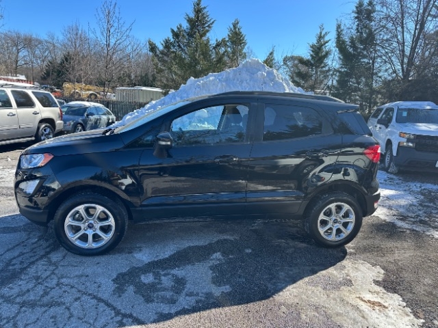 Ford EcoSport SE AWD 2020