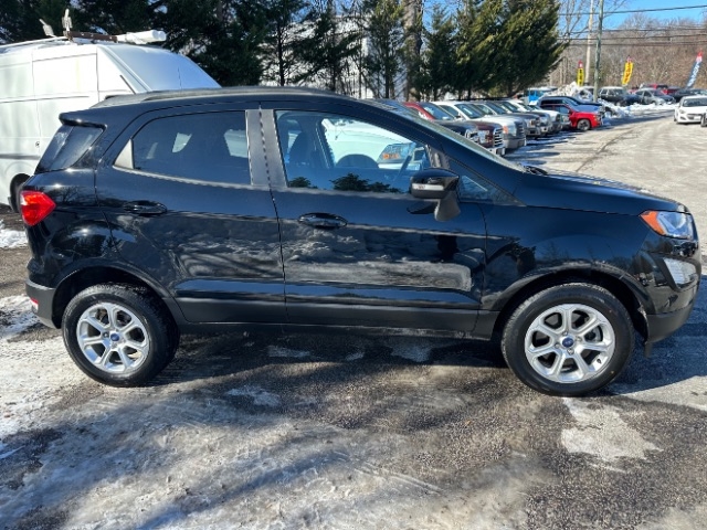 Ford EcoSport SE AWD 2020