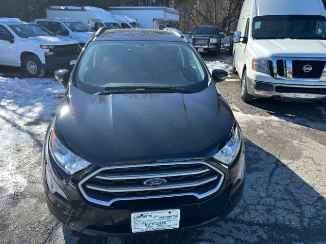 Ford EcoSport SE AWD 2020