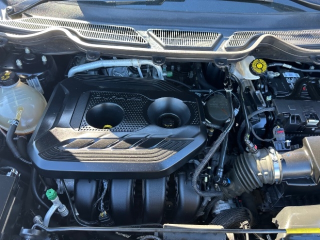 Ford EcoSport SE AWD 2020