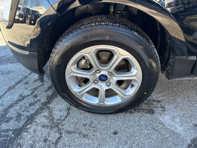 Ford EcoSport SE AWD 2020