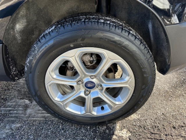 Ford EcoSport SE AWD 2020