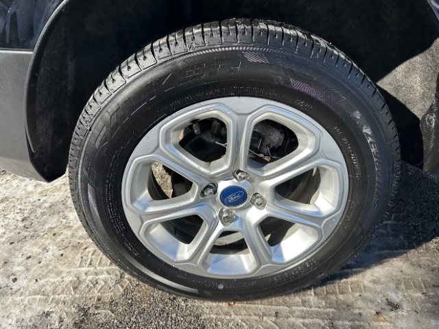 Ford EcoSport SE AWD 2020