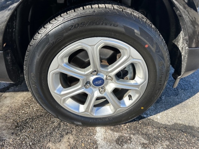 Ford EcoSport SE AWD 2020