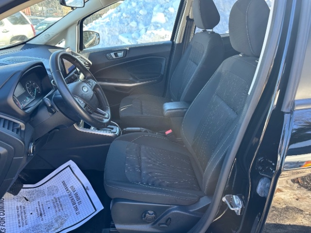 Ford EcoSport SE AWD 2020