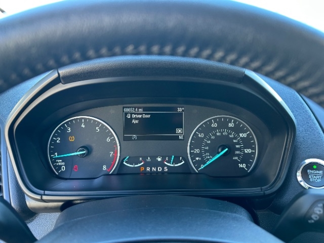 Ford EcoSport SE AWD 2020