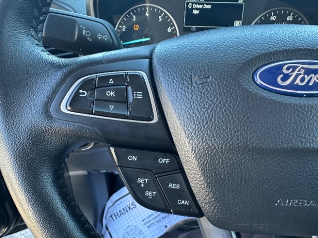 Ford EcoSport SE AWD 2020