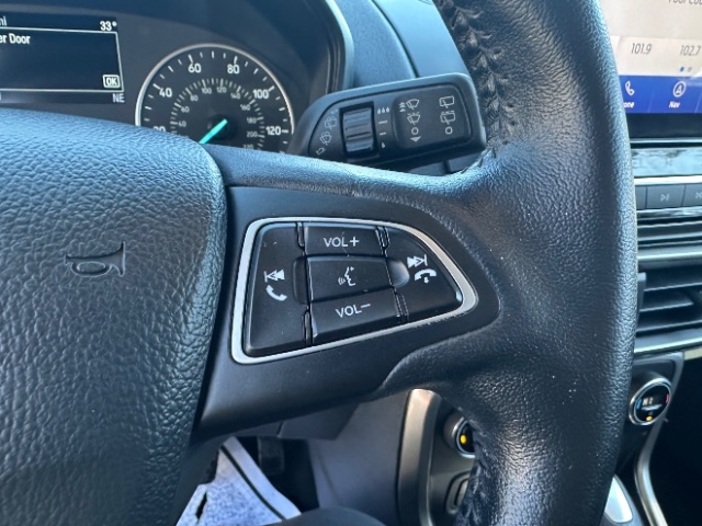 Ford EcoSport SE AWD 2020