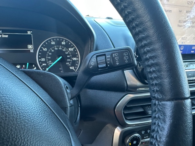 Ford EcoSport SE AWD 2020