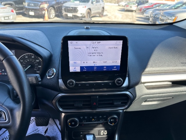 Ford EcoSport SE AWD 2020