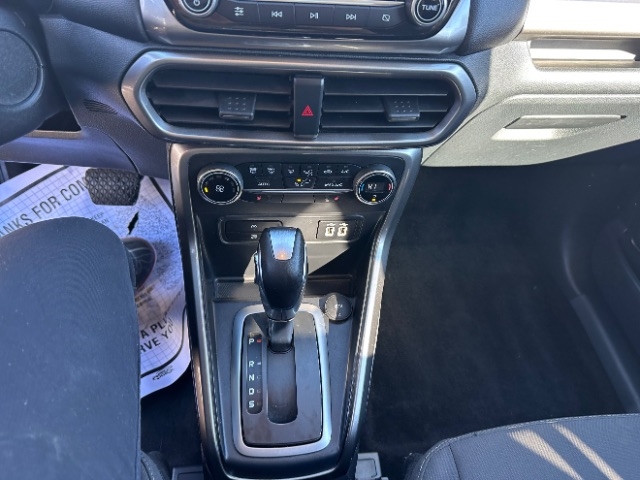 Ford EcoSport SE AWD 2020