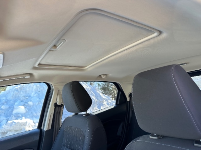 Ford EcoSport SE AWD 2020