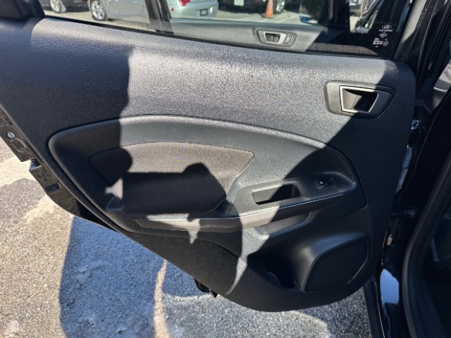 Ford EcoSport SE AWD 2020