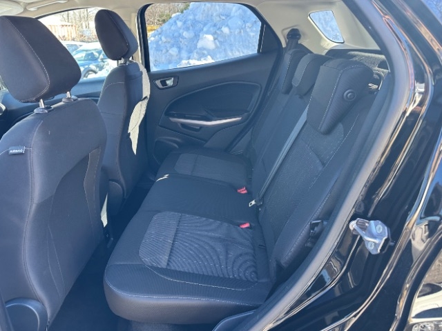 Ford EcoSport SE AWD 2020