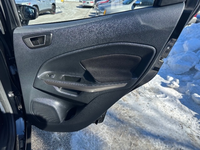 Ford EcoSport SE AWD 2020