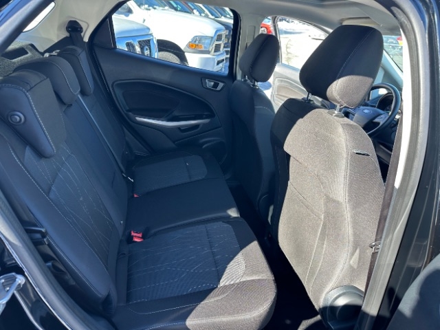 Ford EcoSport SE AWD 2020