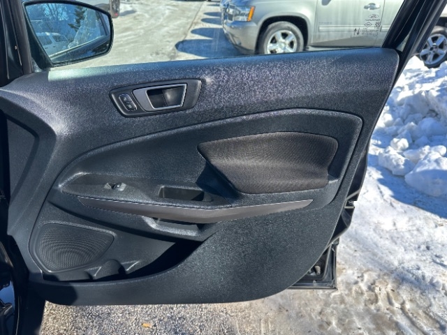 Ford EcoSport SE AWD 2020