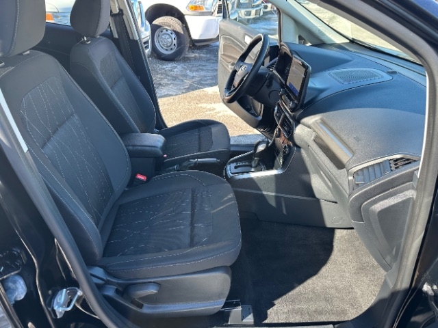 Ford EcoSport SE AWD 2020