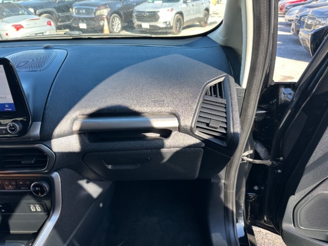 Ford EcoSport SE AWD 2020