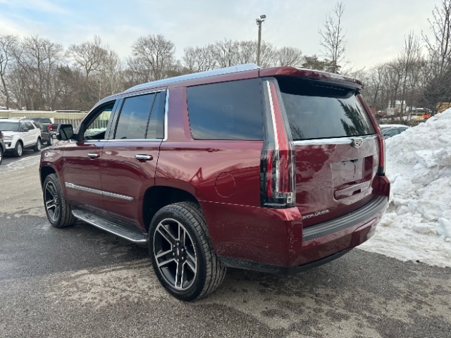 Cadillac Escalade Luxury 4WD 2017