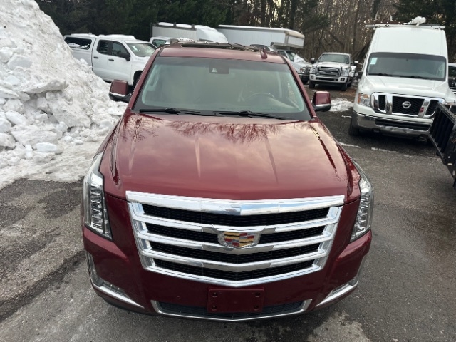 Cadillac Escalade Luxury 4WD 2017