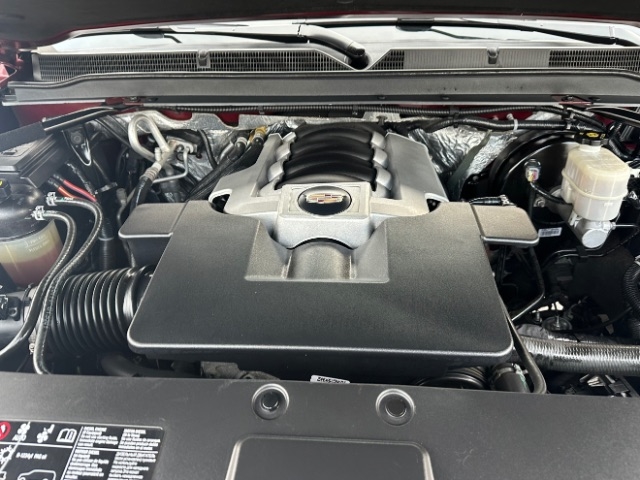 Cadillac Escalade Luxury 4WD 2017